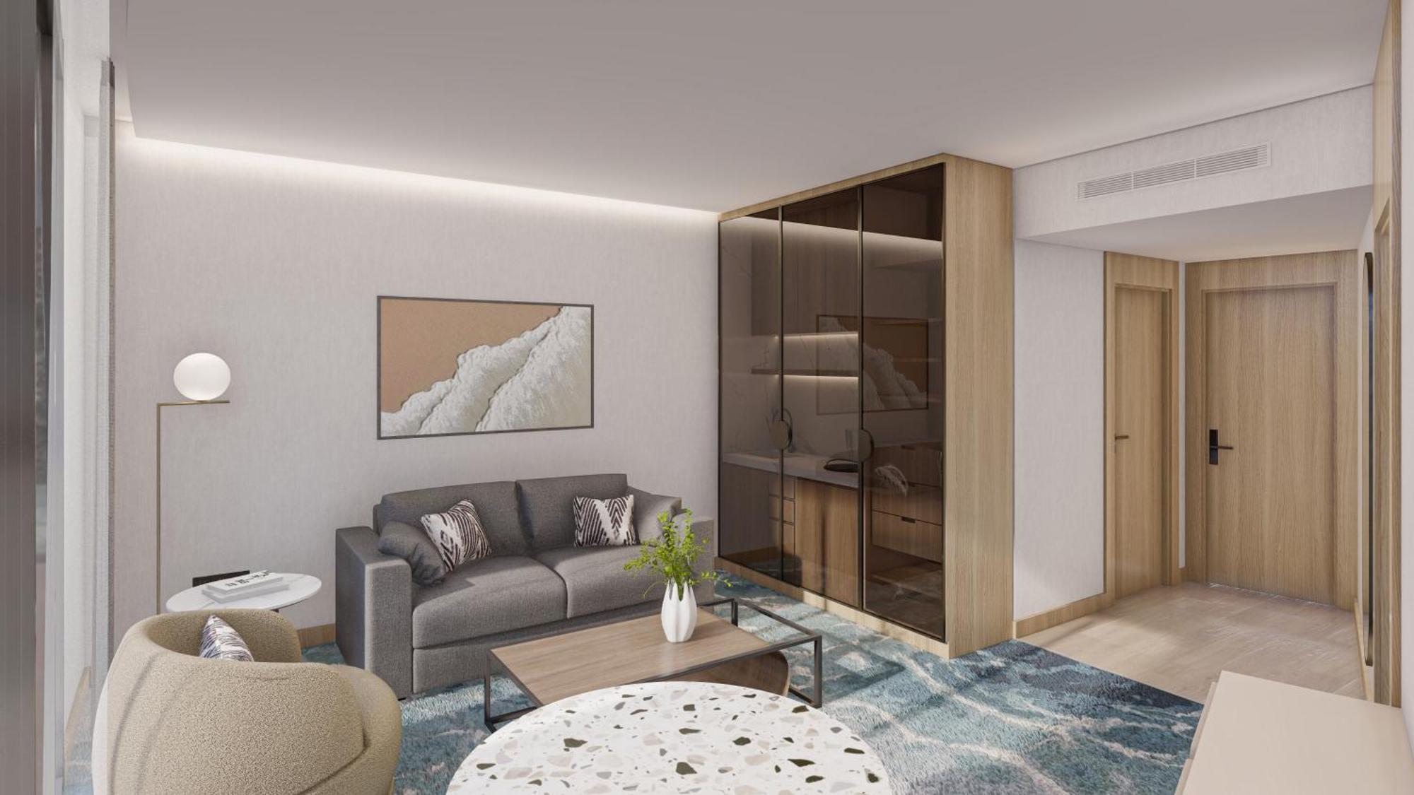 Voco Beirut Central District By Ihg Exteriér fotografie