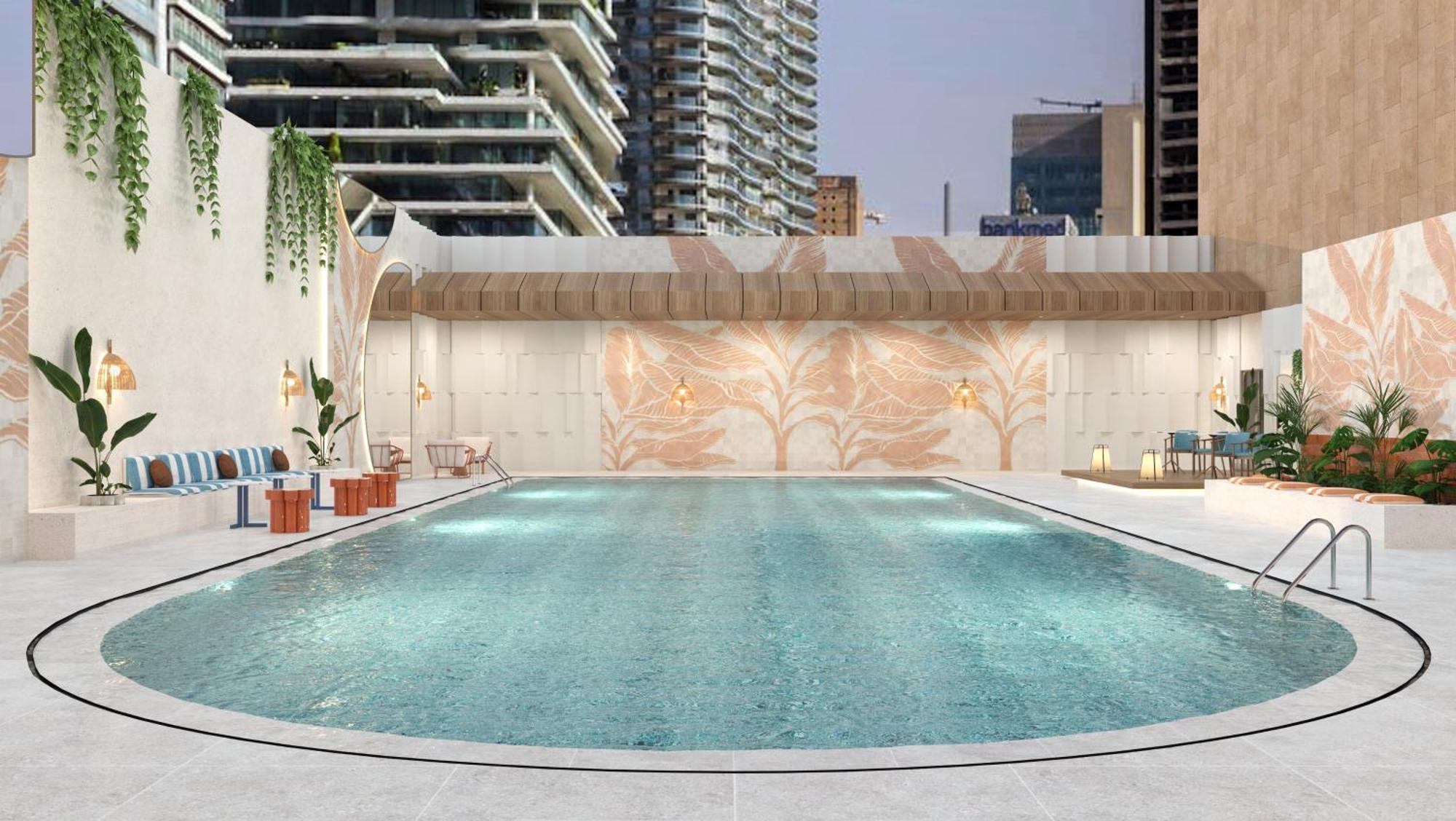 Voco Beirut Central District By Ihg Exteriér fotografie