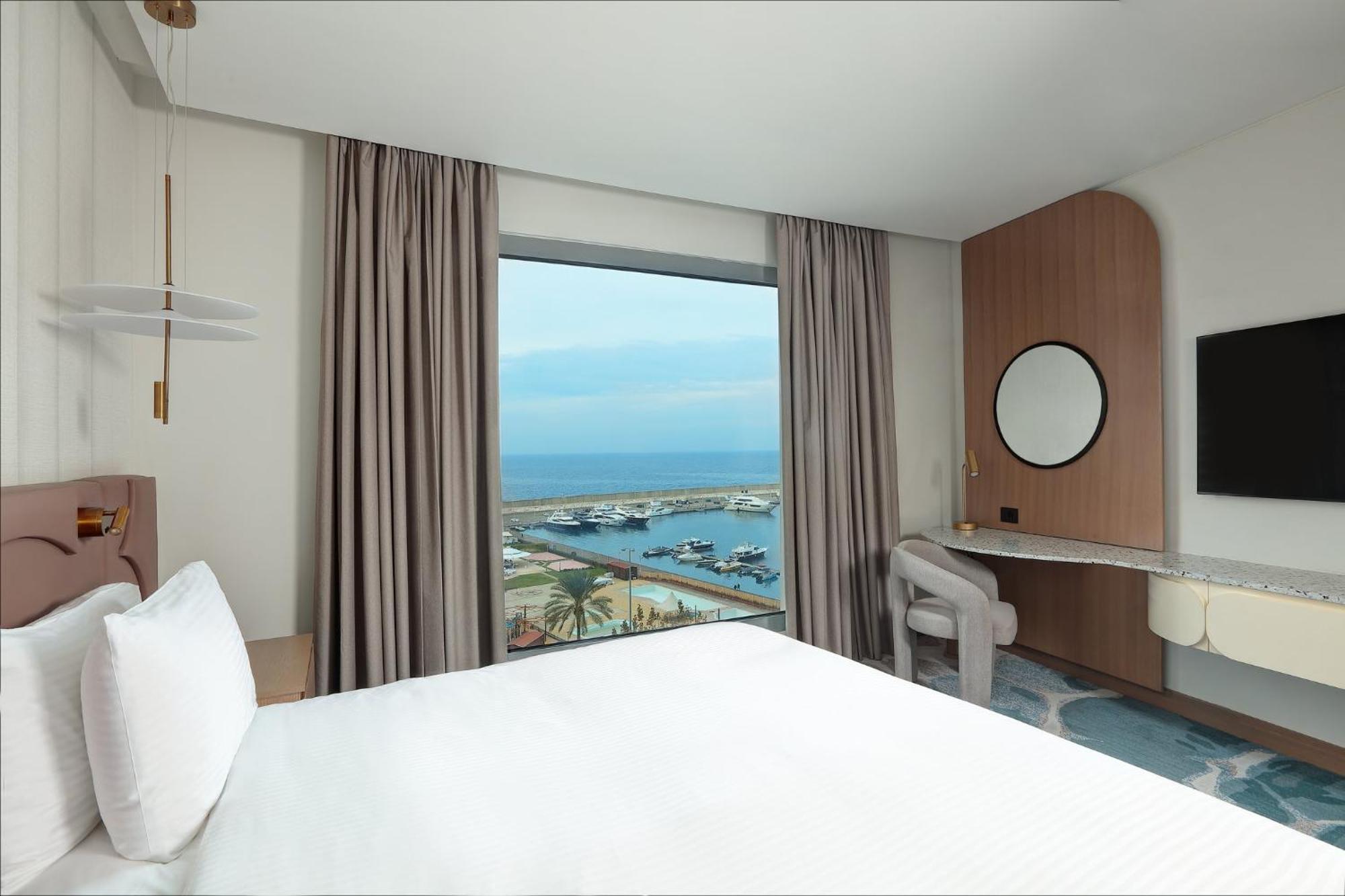 Voco Beirut Central District By Ihg Exteriér fotografie