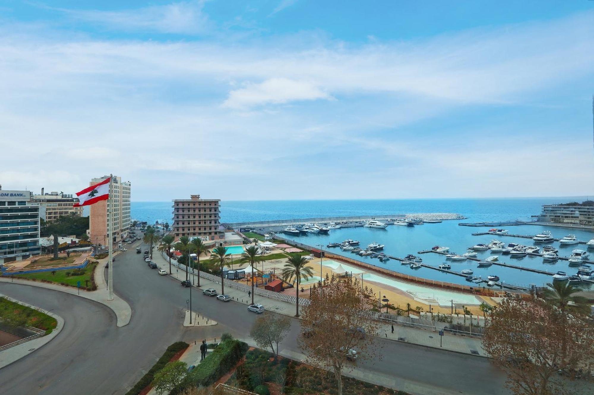 Voco Beirut Central District By Ihg Exteriér fotografie