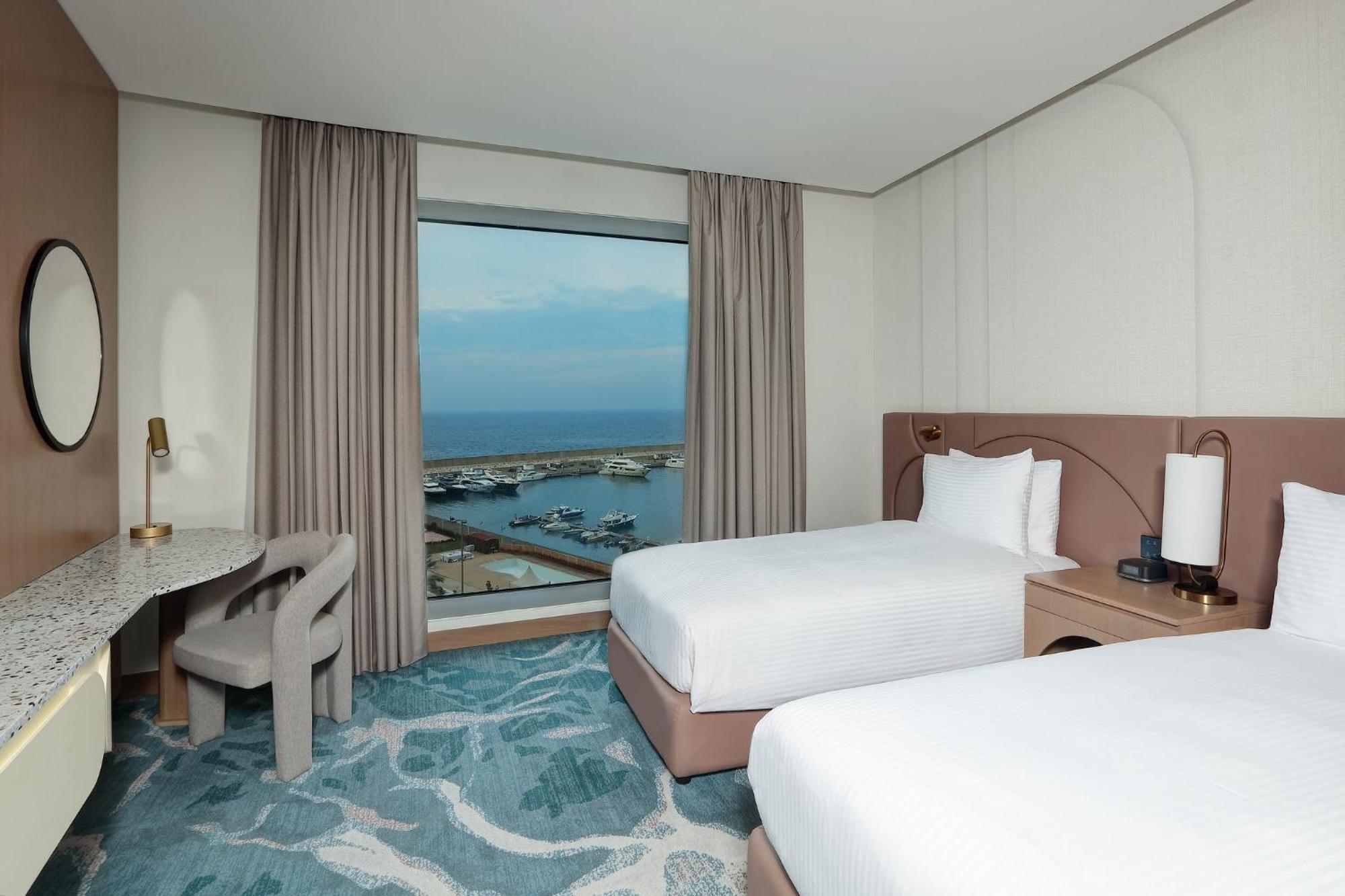 Voco Beirut Central District By Ihg Exteriér fotografie