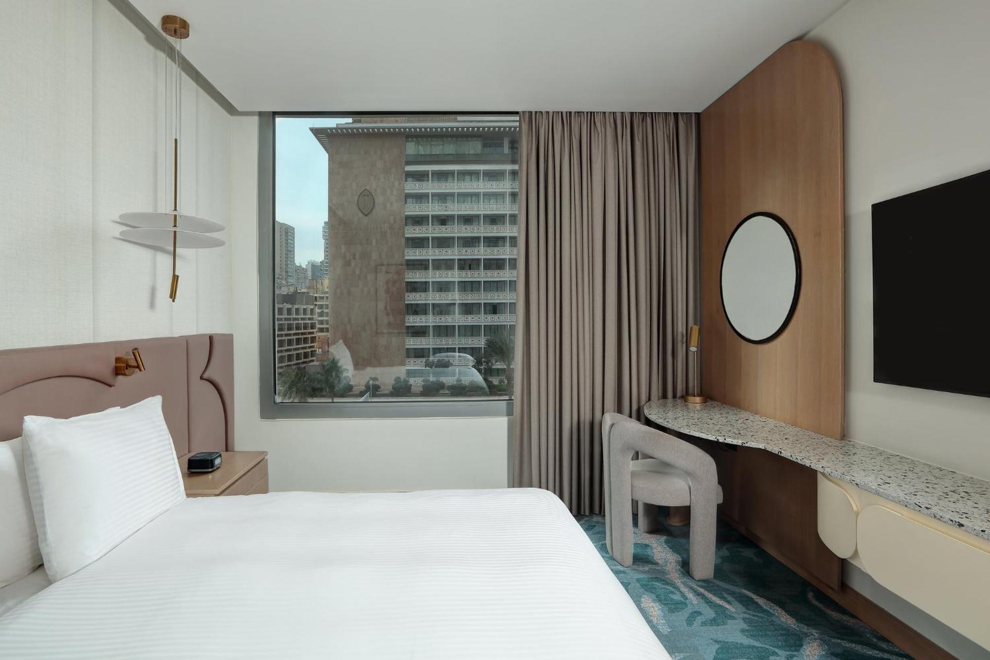 Voco Beirut Central District By Ihg Exteriér fotografie