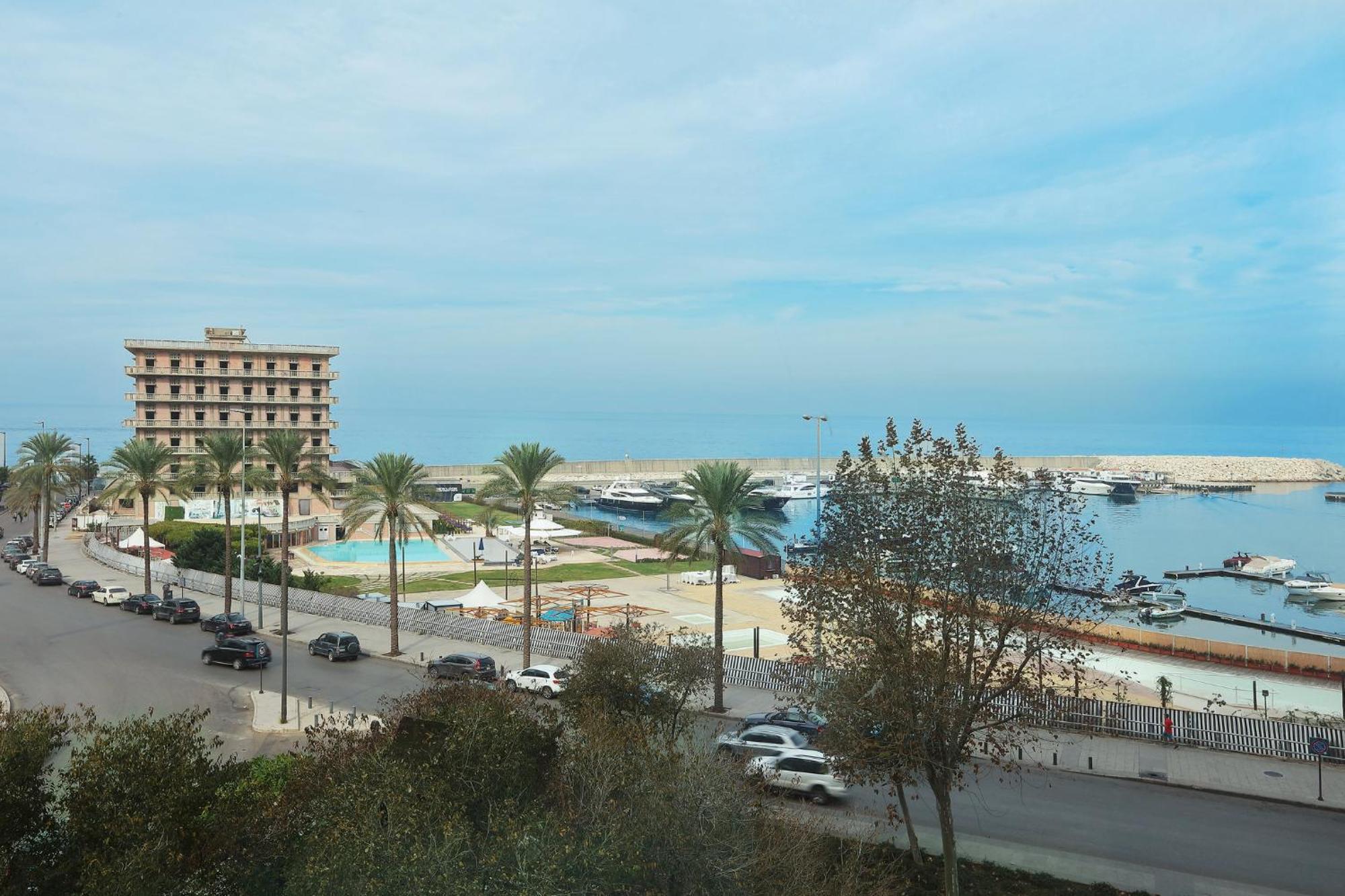 Voco Beirut Central District By Ihg Exteriér fotografie