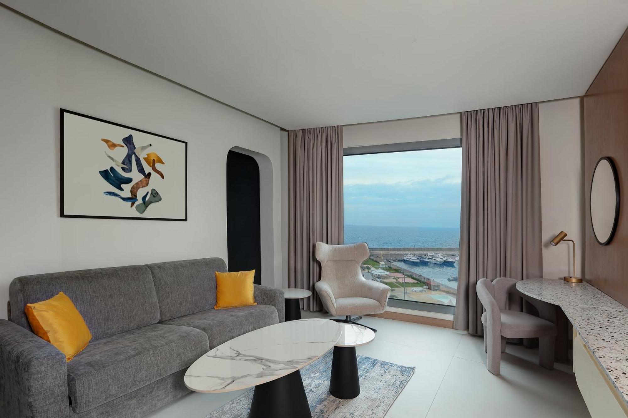 Voco Beirut Central District By Ihg Exteriér fotografie