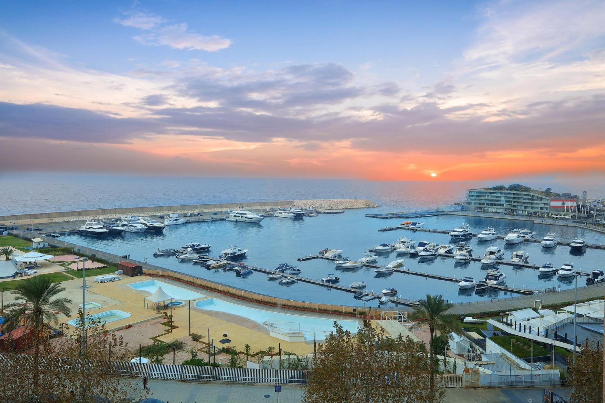 Voco Beirut Central District By Ihg Exteriér fotografie