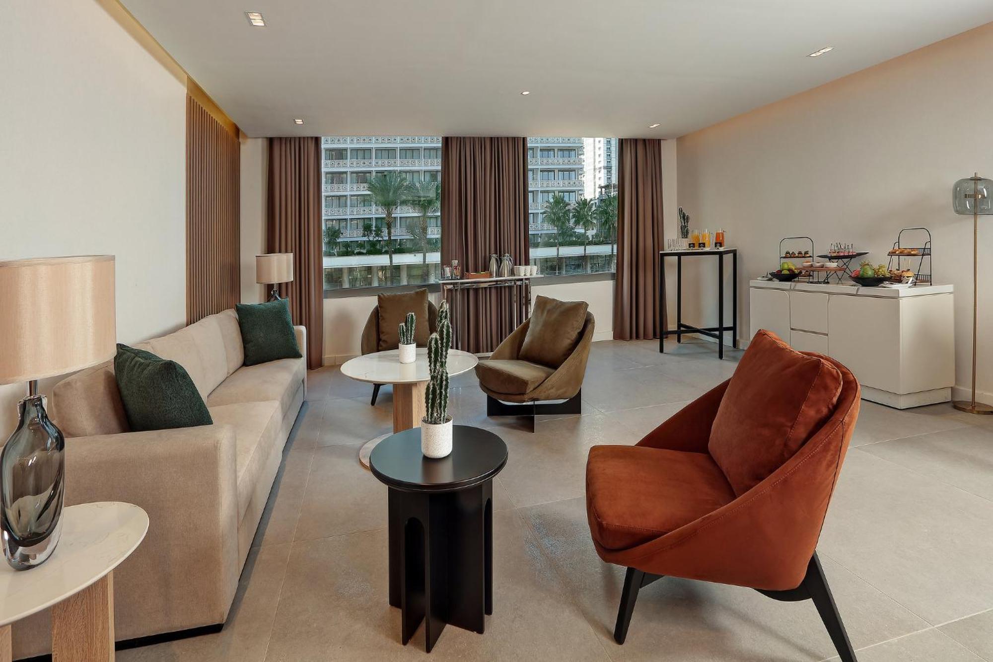 Voco Beirut Central District By Ihg Exteriér fotografie