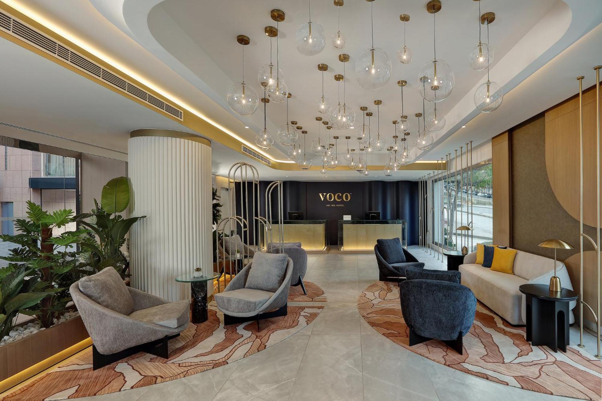 Voco Beirut Central District By Ihg Exteriér fotografie