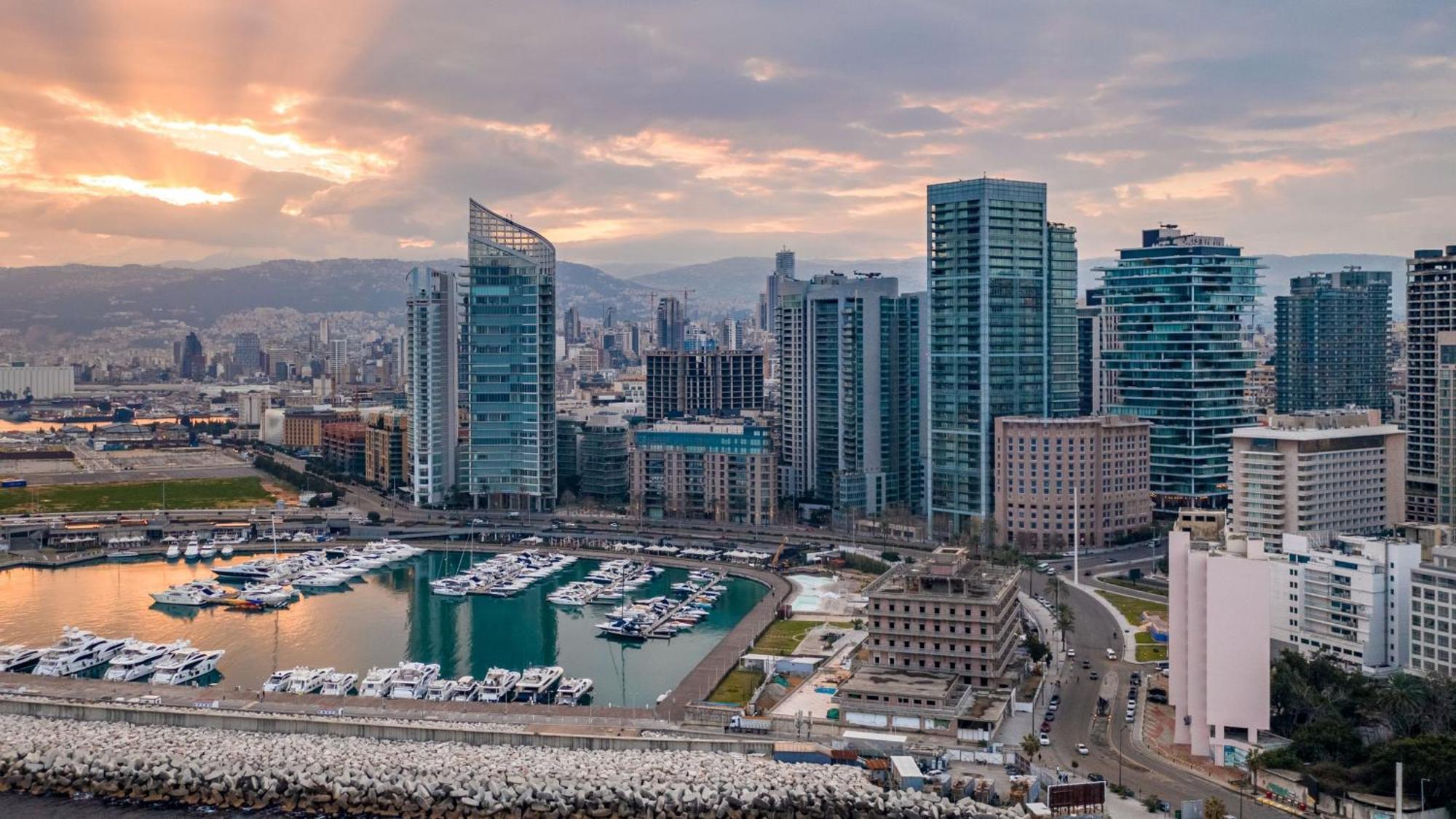 Voco Beirut Central District By Ihg Exteriér fotografie