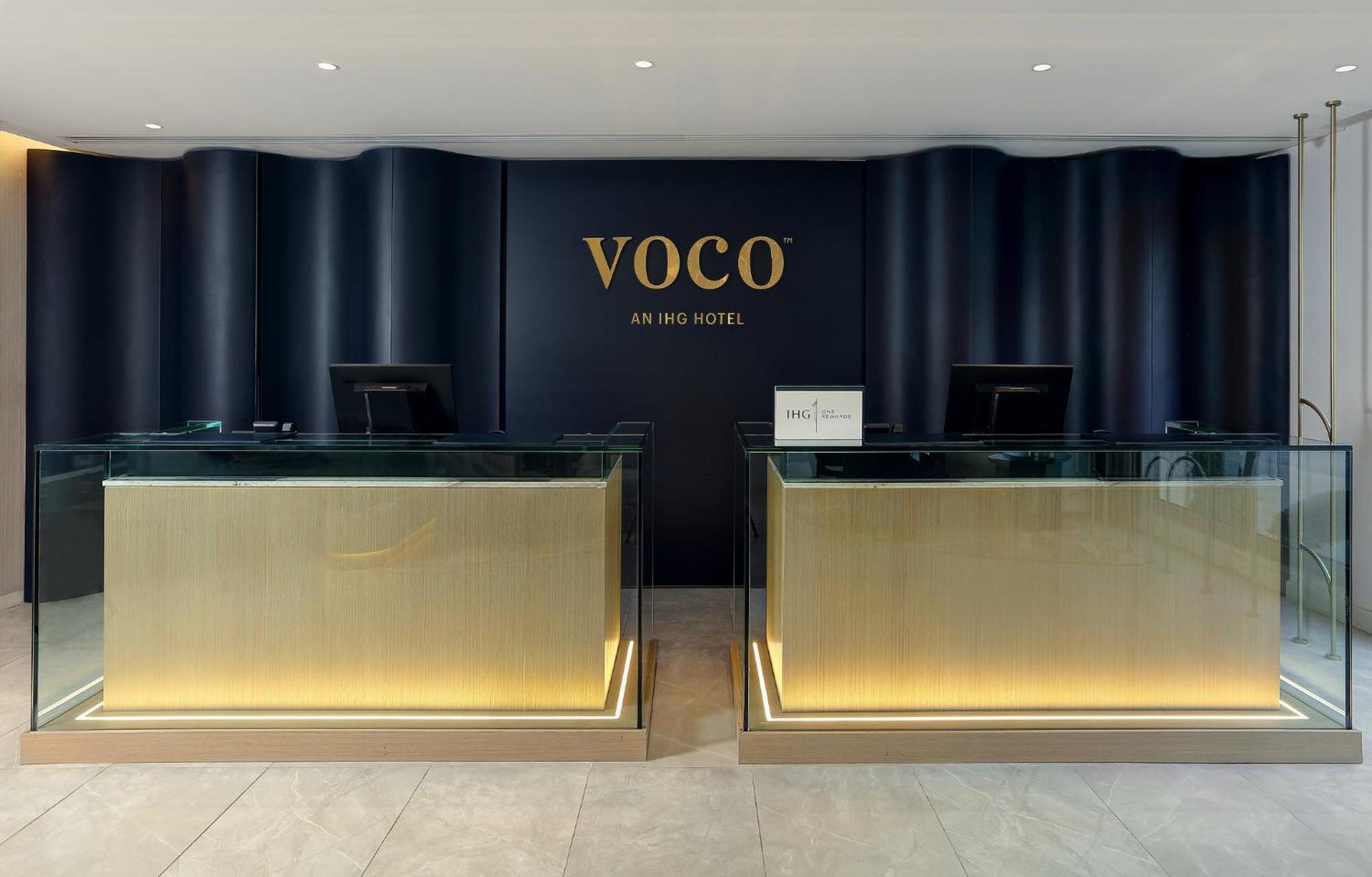 Voco Beirut Central District By Ihg Exteriér fotografie